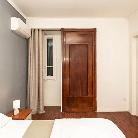 Apartamento Sermar - *